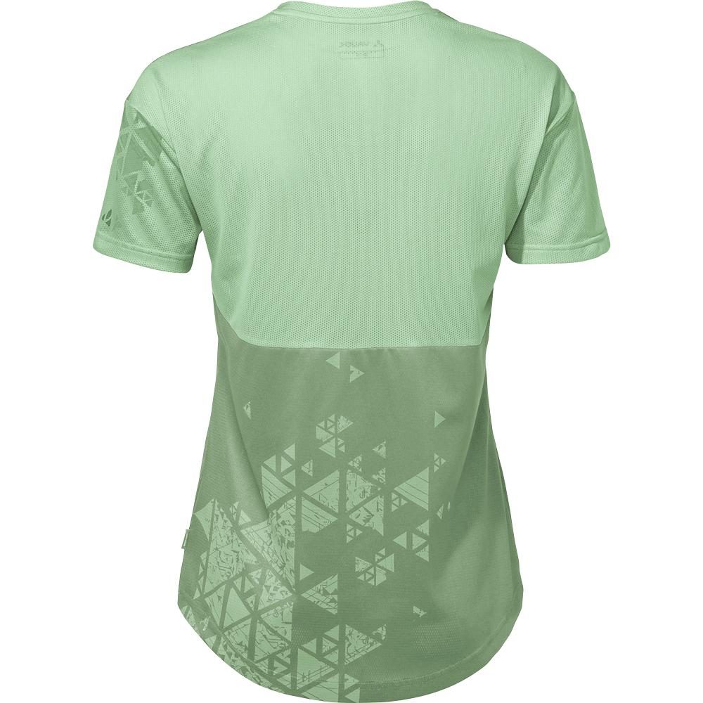 VAUDE Moab VI T-Shirt Women willow green