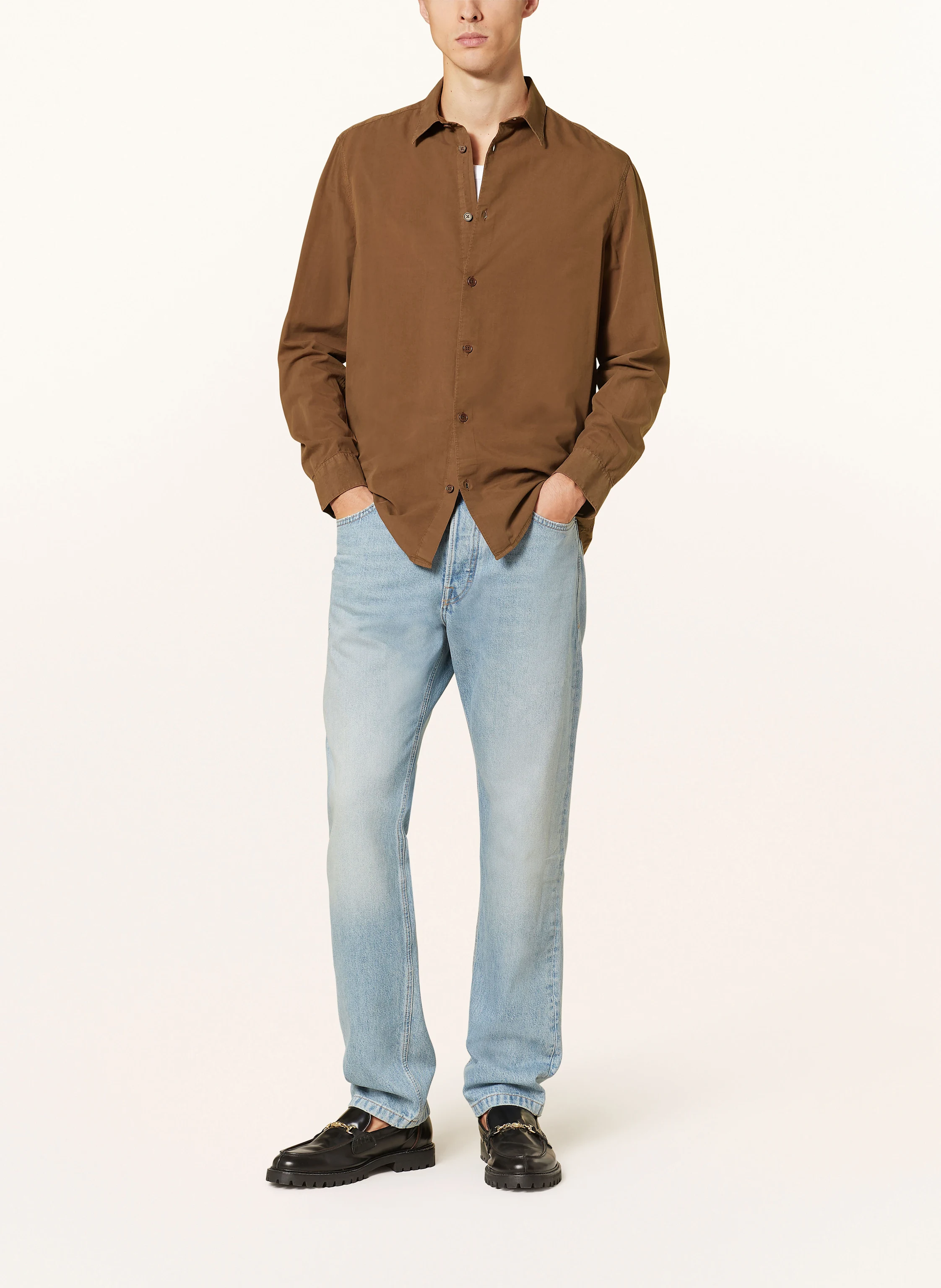DRYKORN Hemd RAMIS Comfort Fit