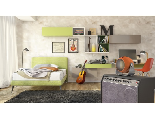 OLIMPIA SPLENDID - Radiateur soufflant CALDODESIGN O