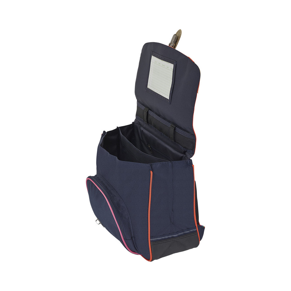 Cartable Leila marine