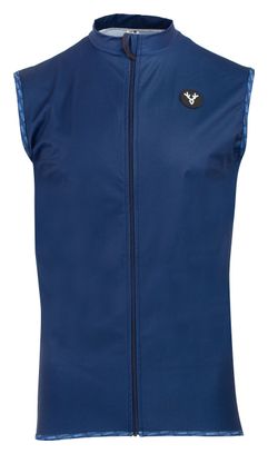 Veste sans Manches LeBram Allos Bleu Coupe Ajustée