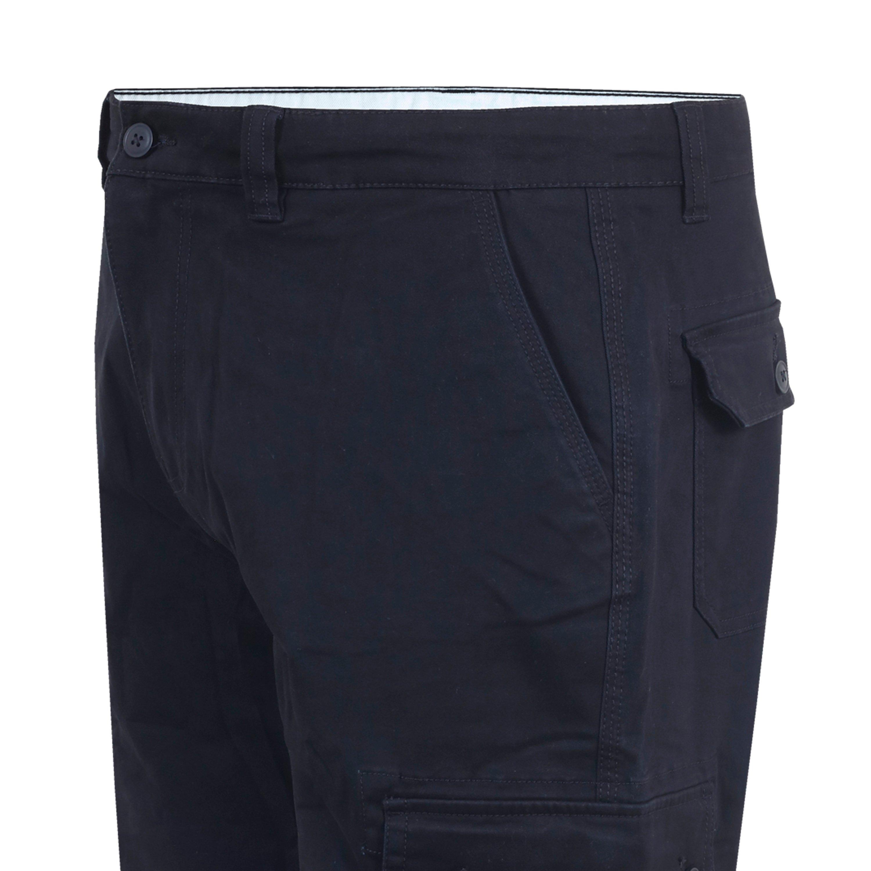 Fabric Cargo Pant