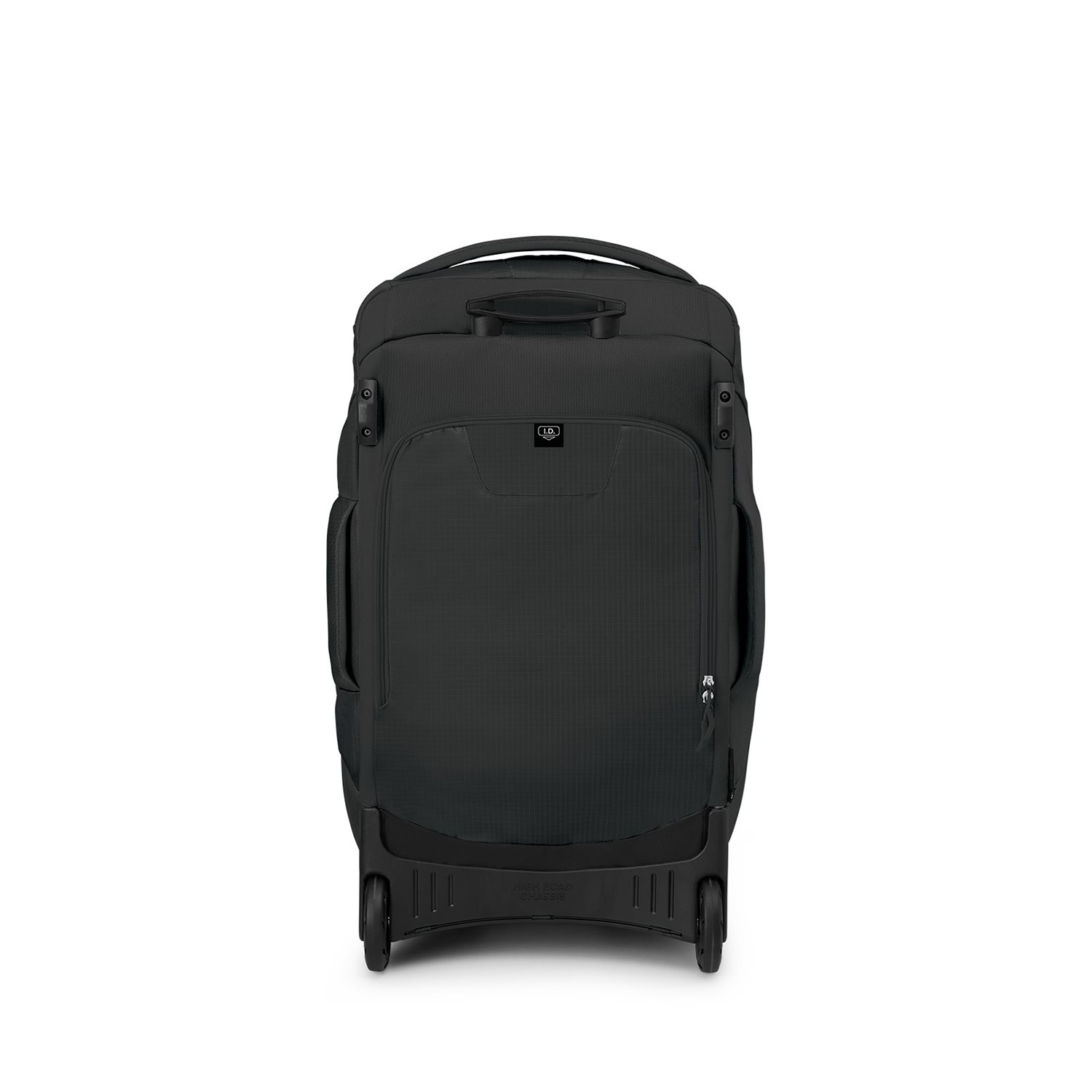 Osprey Sojourn Shuttle Wheeled Duffel 100L black