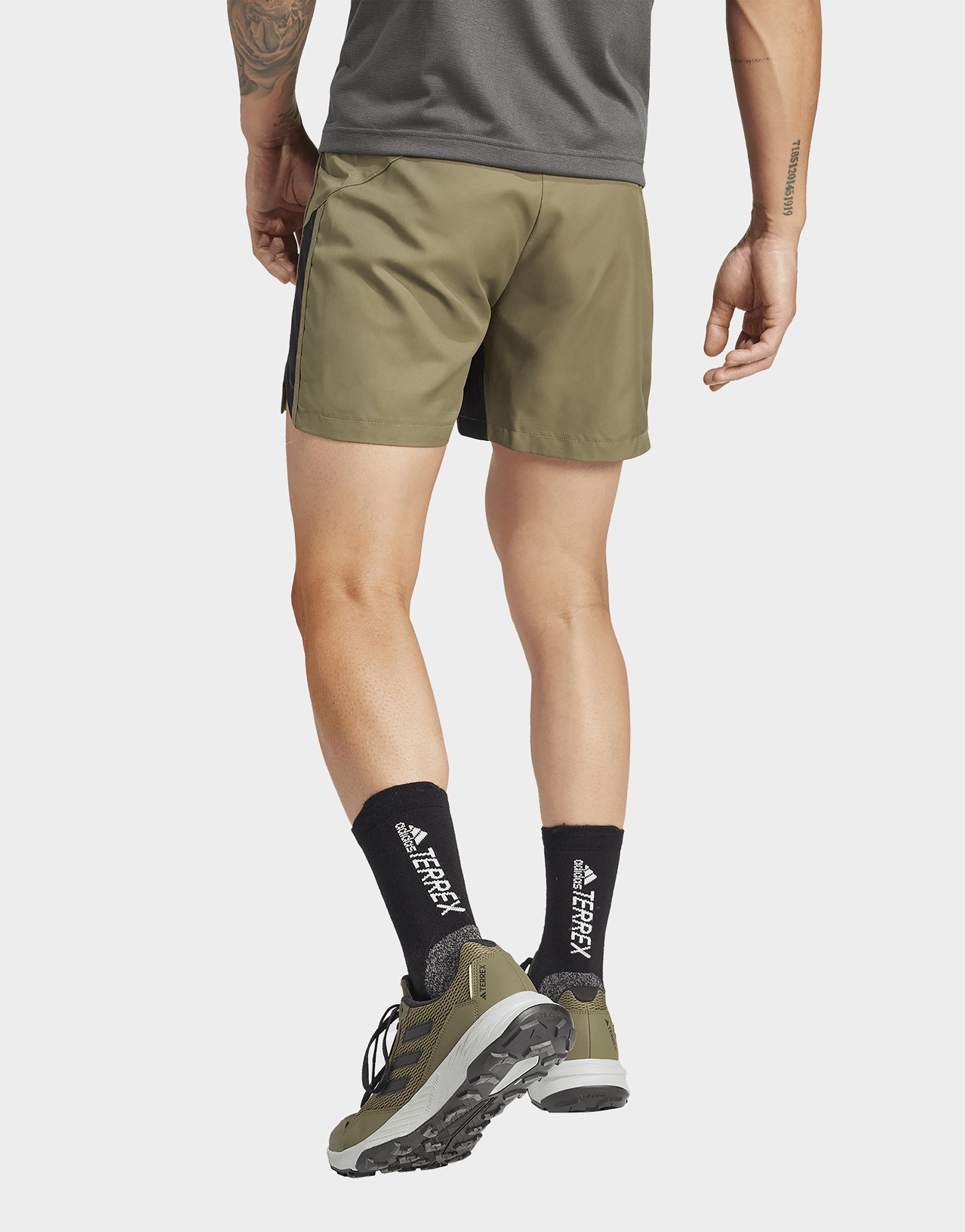 adidas Terrex Short de trail running Terrex Multi
