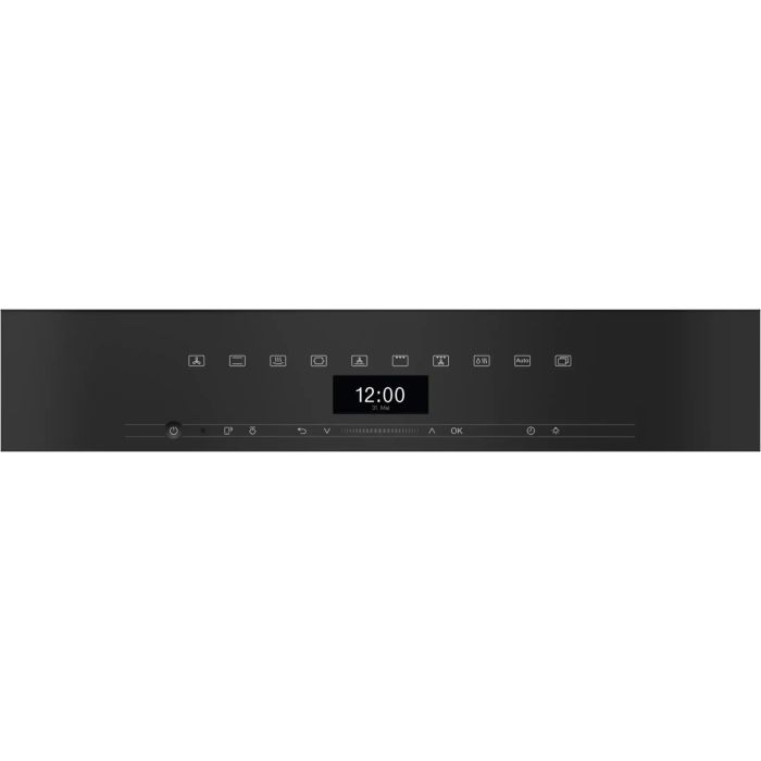 Miele Einbau-Dampf-Backofen DGC 7351 Obsidianschwarz