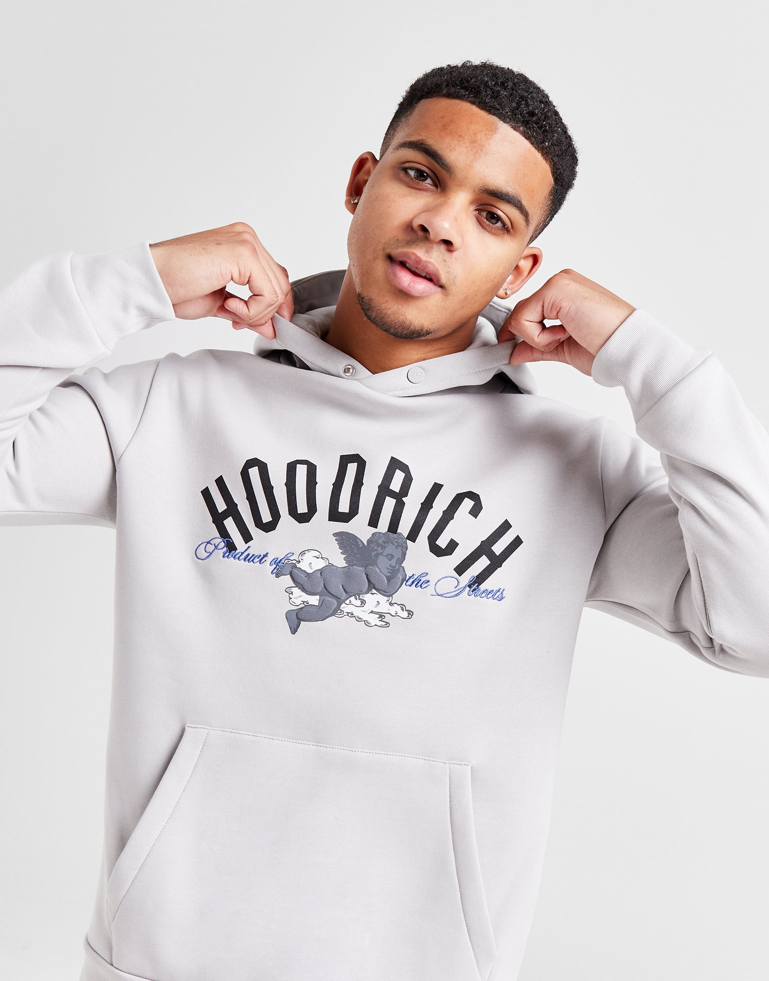 Hoodrich Sweat à Capuche Empire Homme