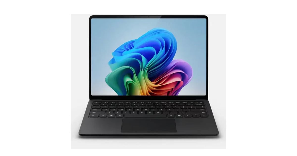 MicrosoftSurface Laptop Copilot+PC Graphite (ZHH-00034) 15