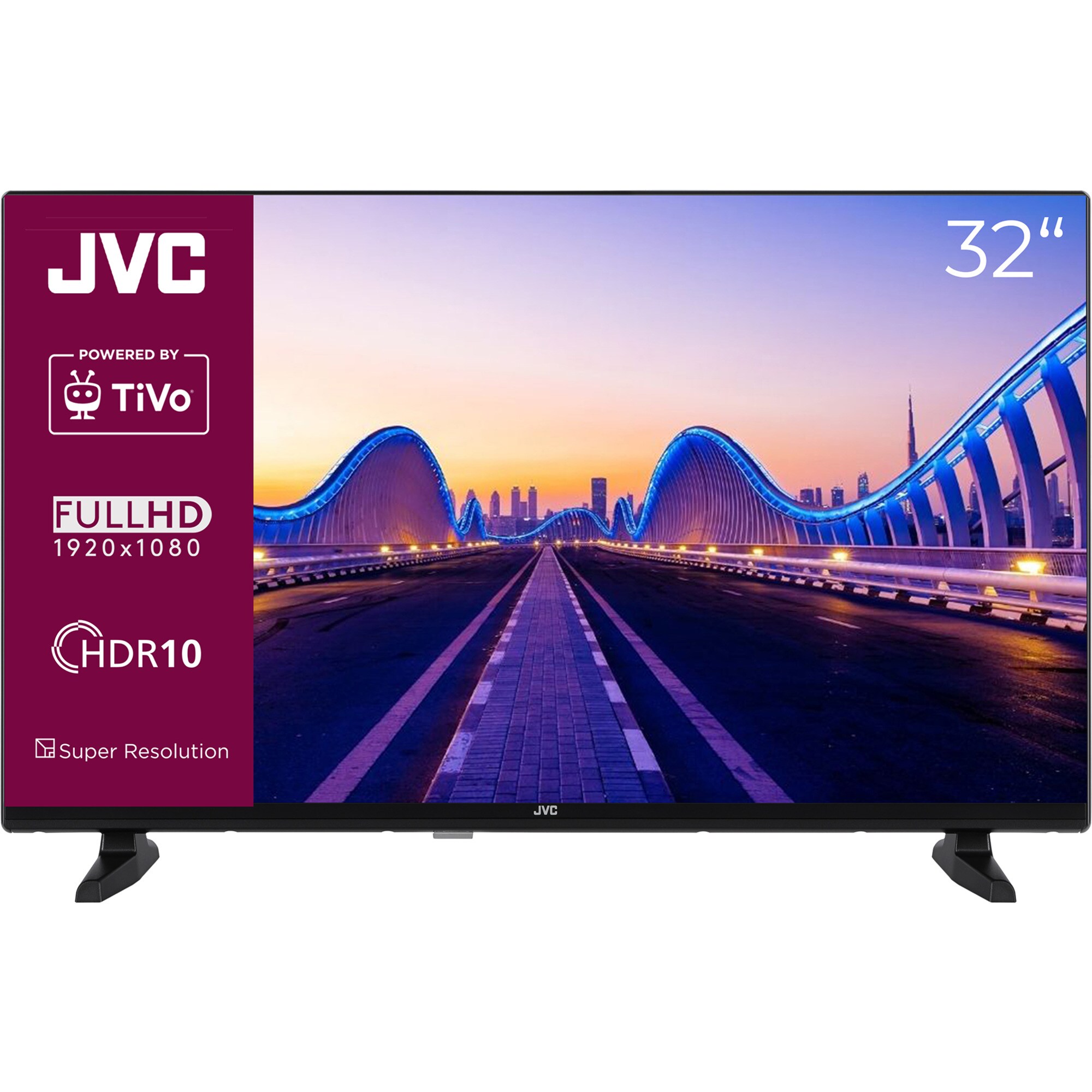 JVC LED-Fernseher LT-32VF5356