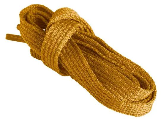 Paire de lacets Leatt Sand Beige