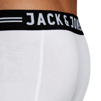 Boxer homme Sense Trunks 3-Pack JACK JONES