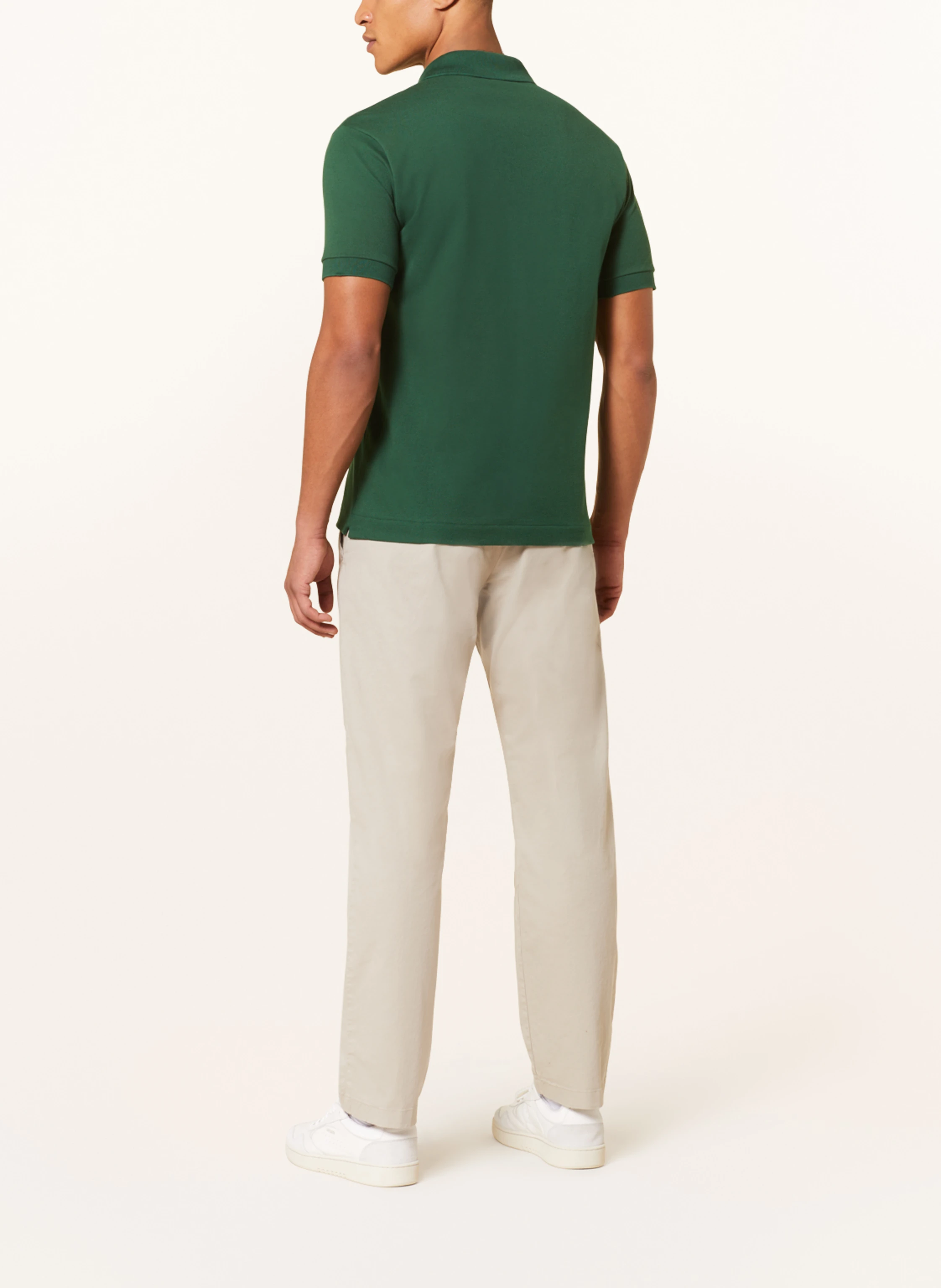 LACOSTE Piqué-Poloshirt Classic Fit