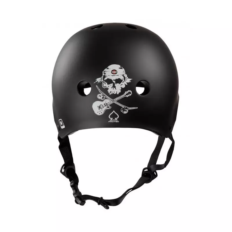 Casque PRO-TEC Old School Cert Hosoi