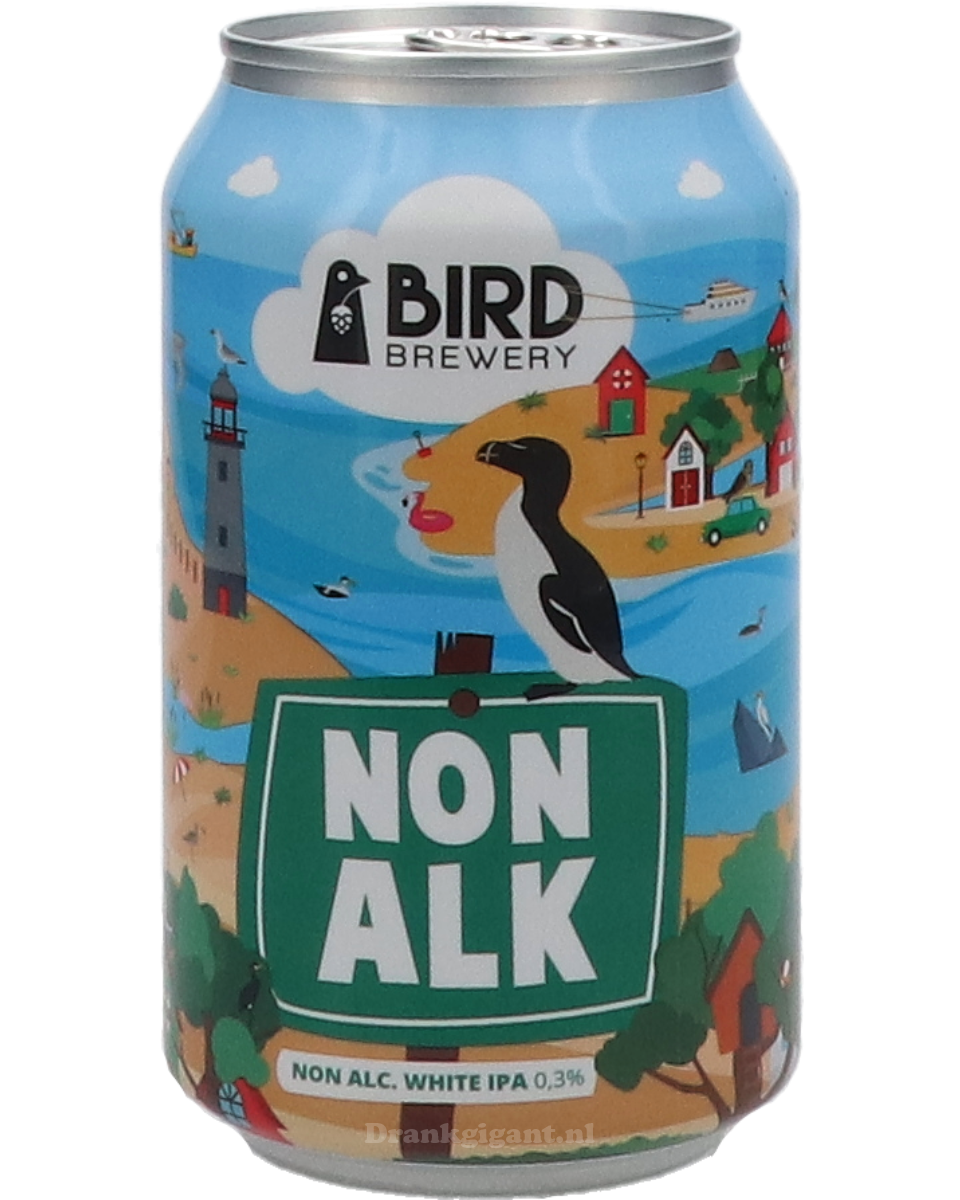 Bird Brewery Non Alk Alcoholarm 33 cl