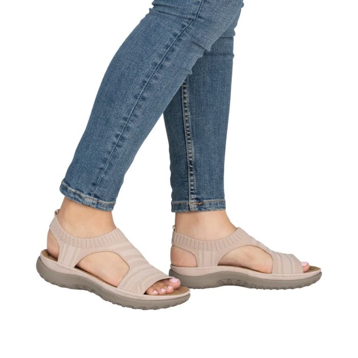 Rieker Sandal Dame 64850-31