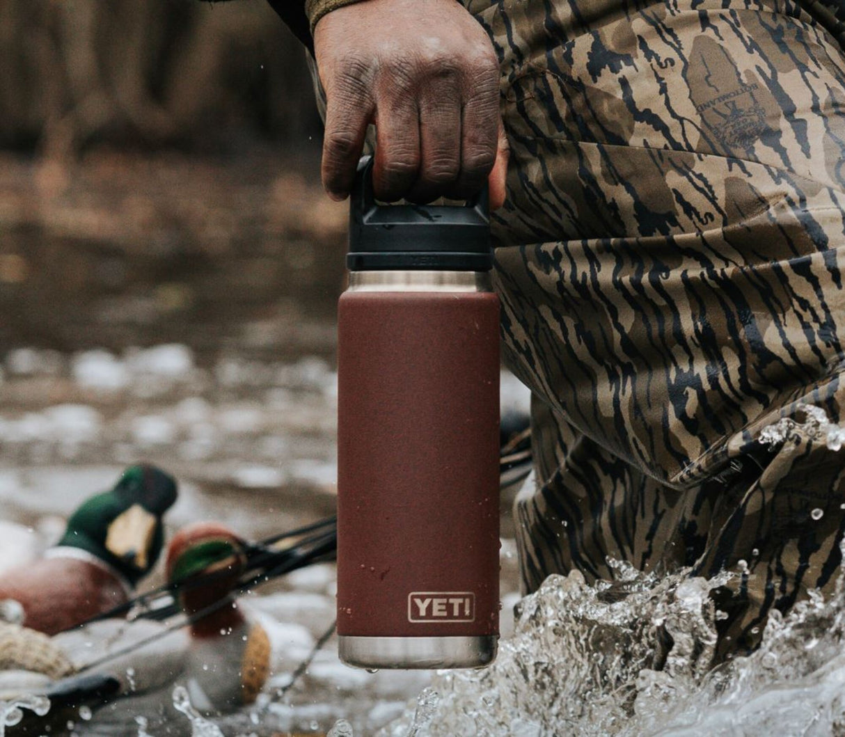 Yeti<br>Rambler 769 ml Insulated Bottle