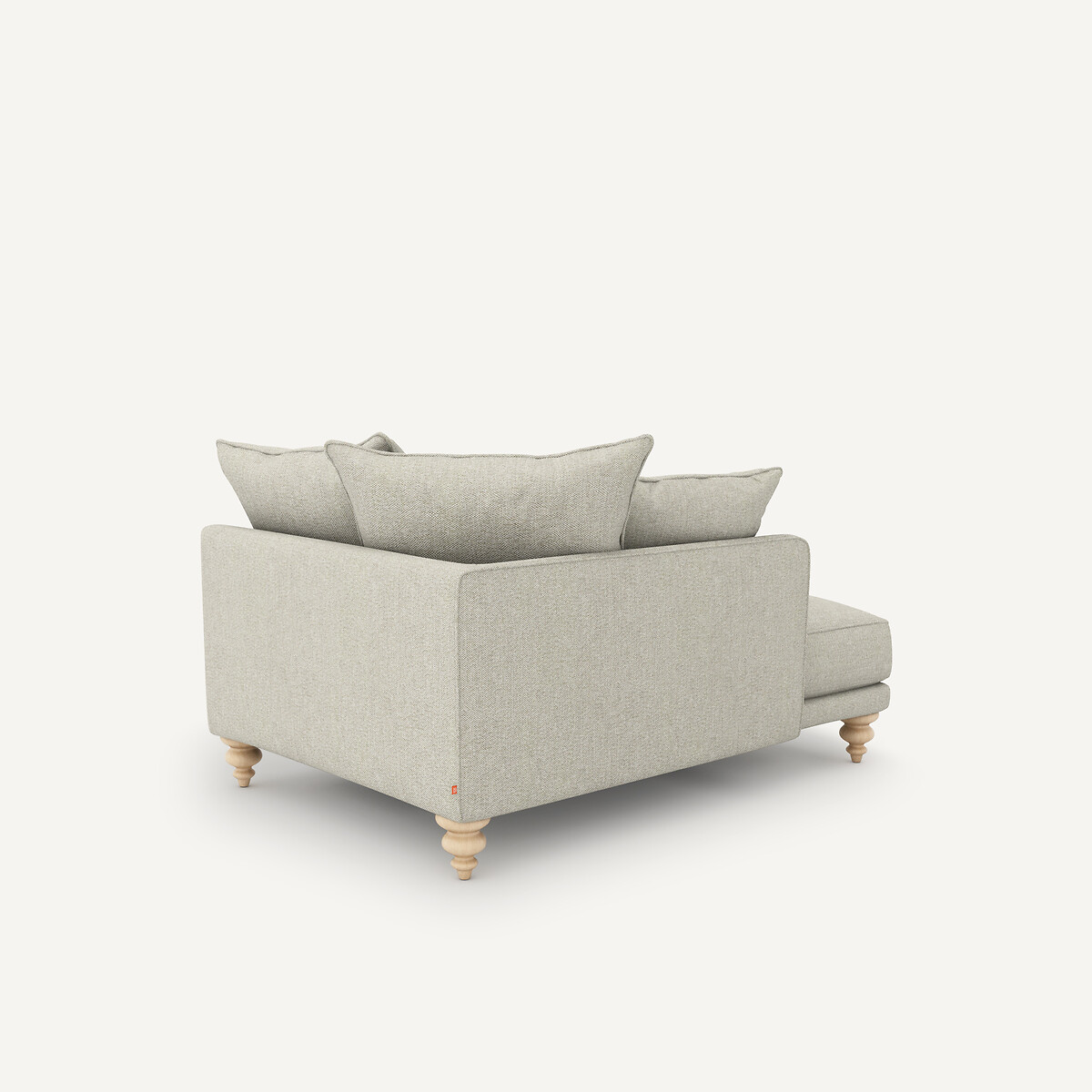 AM.PM<br>Poltrona de tweed, Lazare