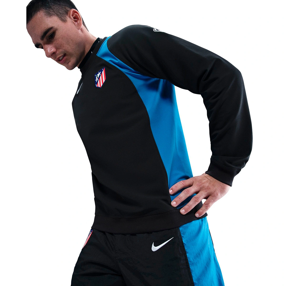 Sweatshirt Nike Atlético de Madrid Fanswear 2025-2026