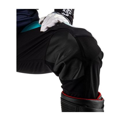 Pantalon cross Leatt 4.5 FEMME 2025 - Bleu