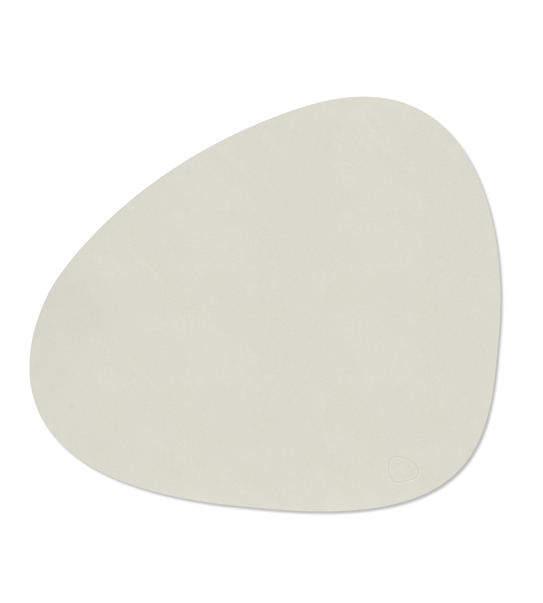 LIND DNA  Dækkeserviet, Curve L - Linen