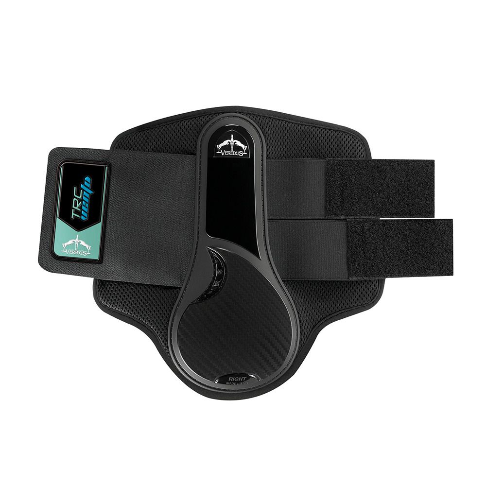 Veredus TRC VENTO - Guêtres antérieurs noir