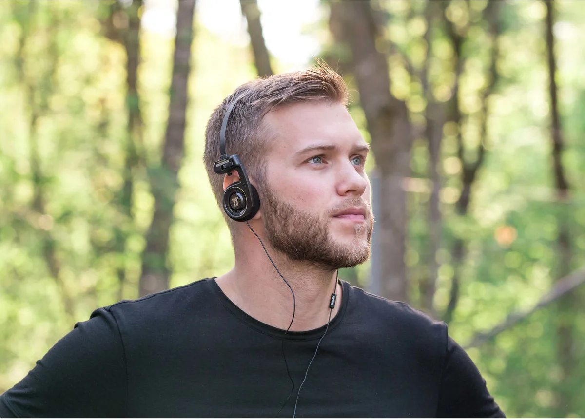 Koss Porta Pro Mic Dark Master Casques hi-fi