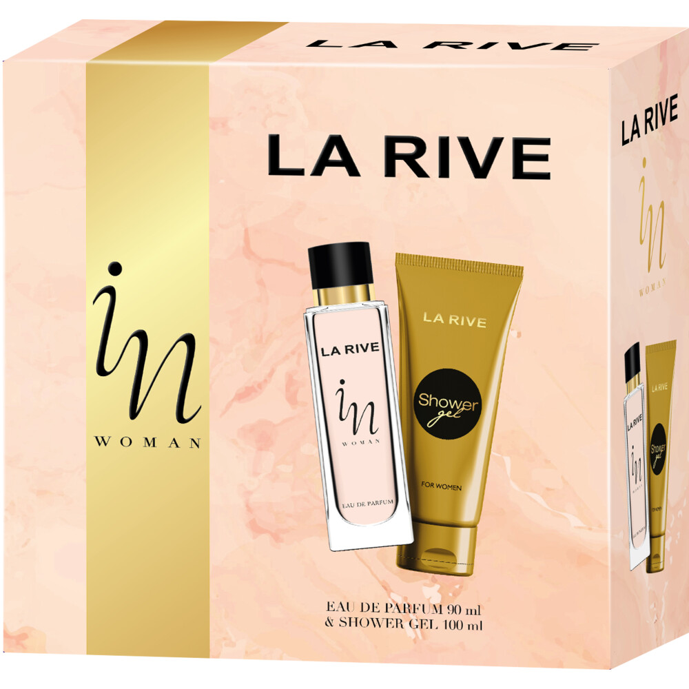 La Rive In WomenGeschenkset190 ml