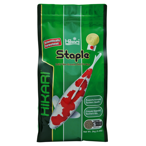 Aliment Staple mini koï - granulés 2kg