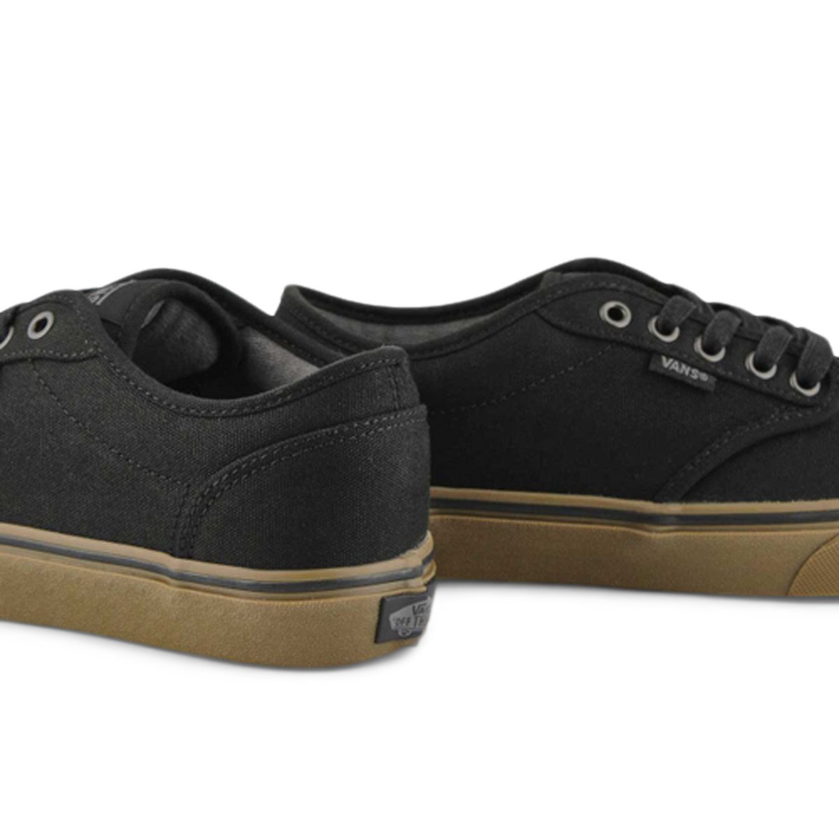 VANS-Atwood-m-Baskets - Talon plat - Autre Noir
