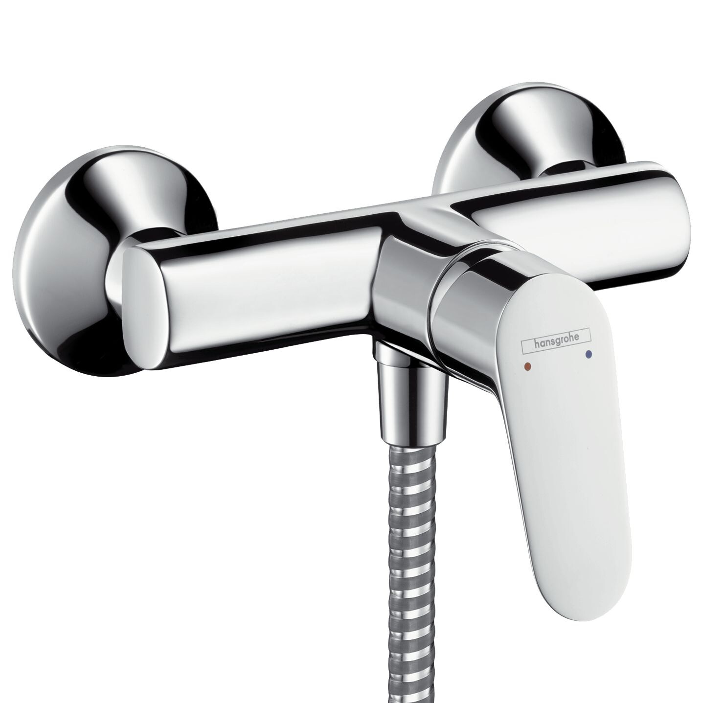 HansGrohe Brausenmischer Aufputzchrom - versch. Ausführugen