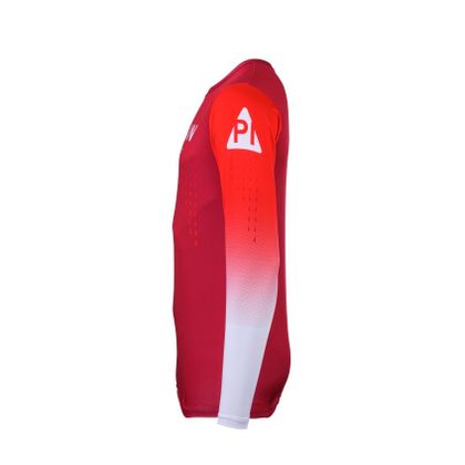 Maillot cross Pull-in MASTER 2025 - Rouge / Noir