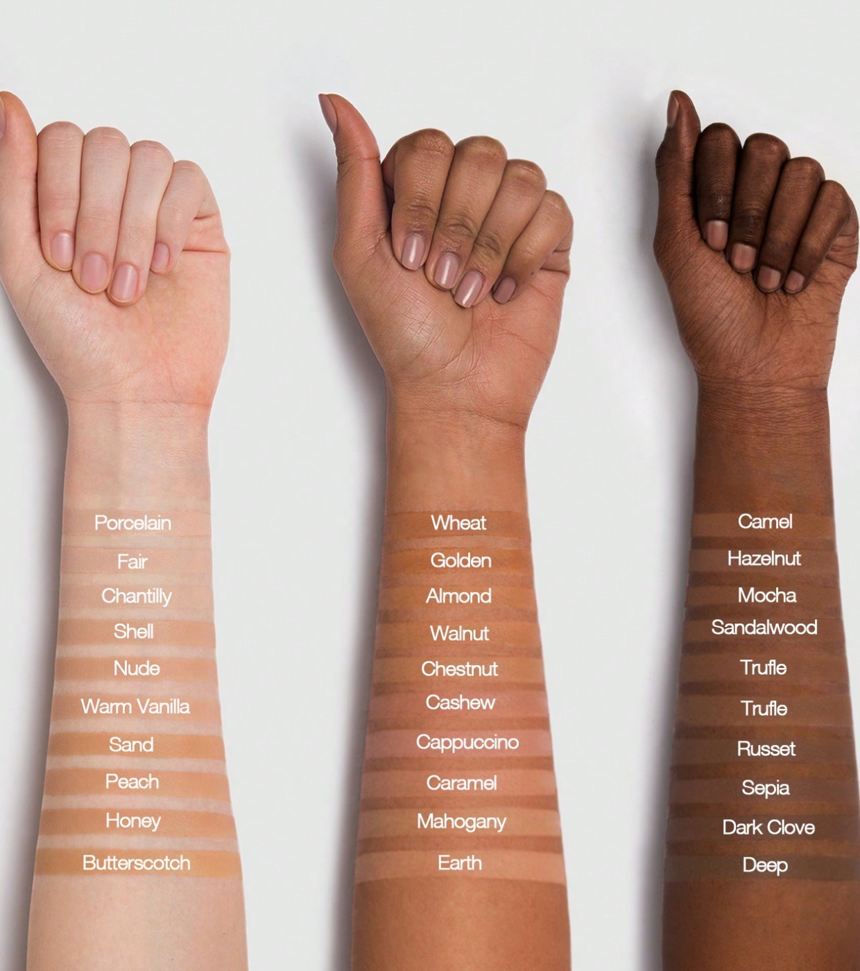 SHEGLAM - Base matte de longa duração Complexion Pro - Fair