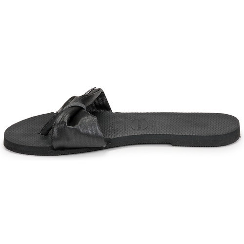 Havaianas - YOU ST TROPEZ LUSH - Noir