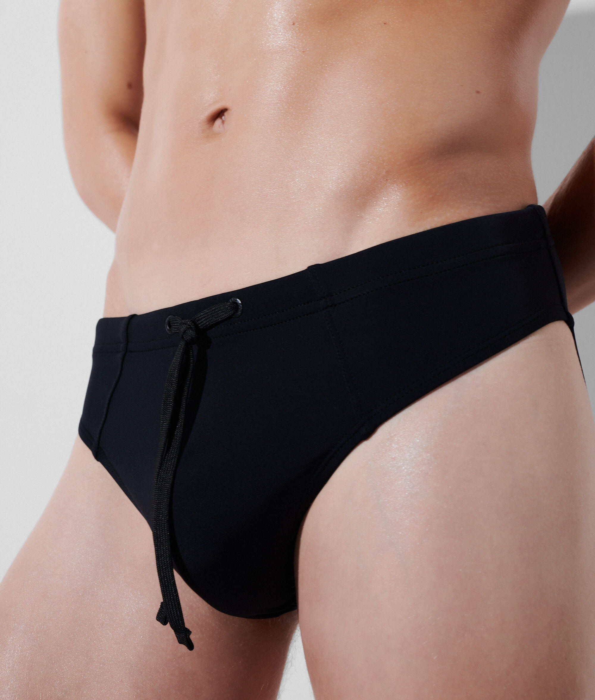 SLIP DE BAIN SPEEDO AVEC LOGO KARL