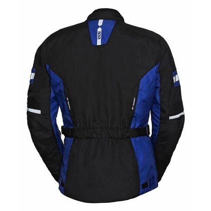 Veste IXS EVANS-ST - Noir / Bleu