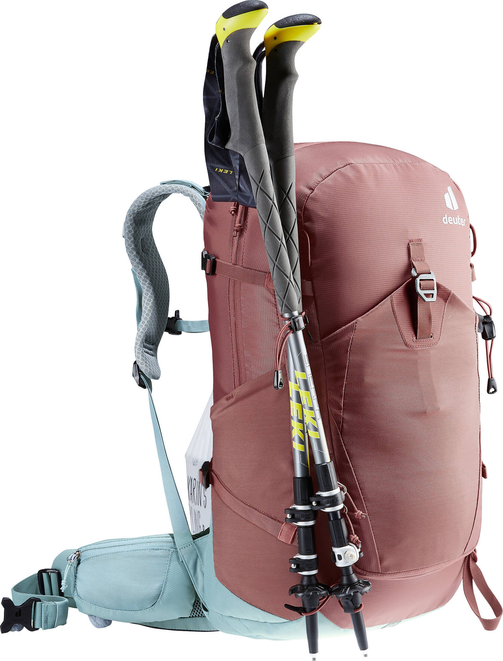 deuter| Damen Wanderrucksack Trail Pro 31 SL