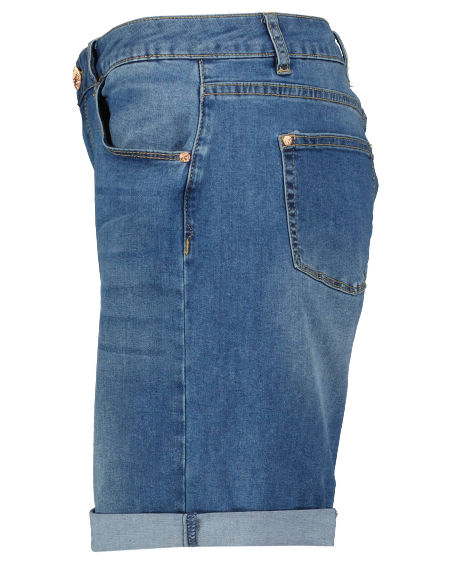 Buena Vista| Damen Jeansshorts PLAYA-SHORT