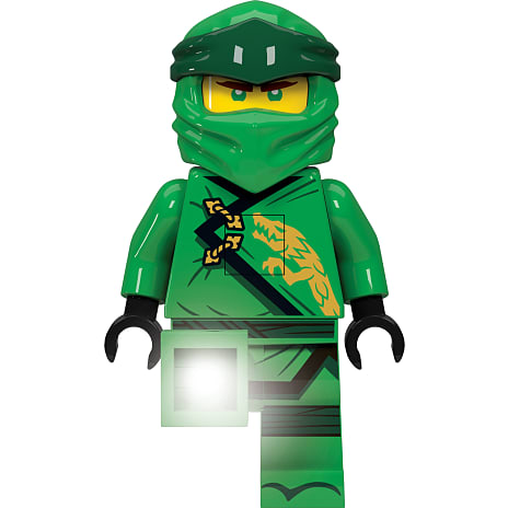 LEGO Ninjago Lloyd lommelygte