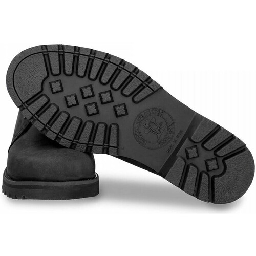 Panama Jack - BOTAS DE PIELURBAN C1 NEGRO Negro