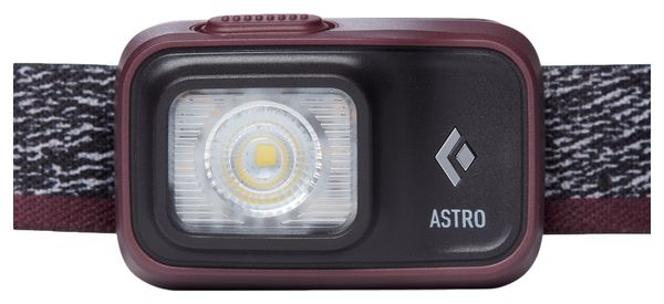 Lampe frontale Black Diamond Astro 300 Bordeau