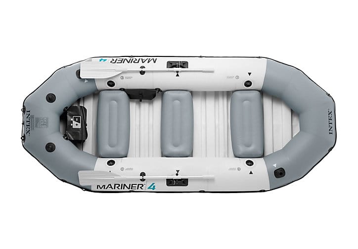 Bateau gonflable Intex Marinier 4 places