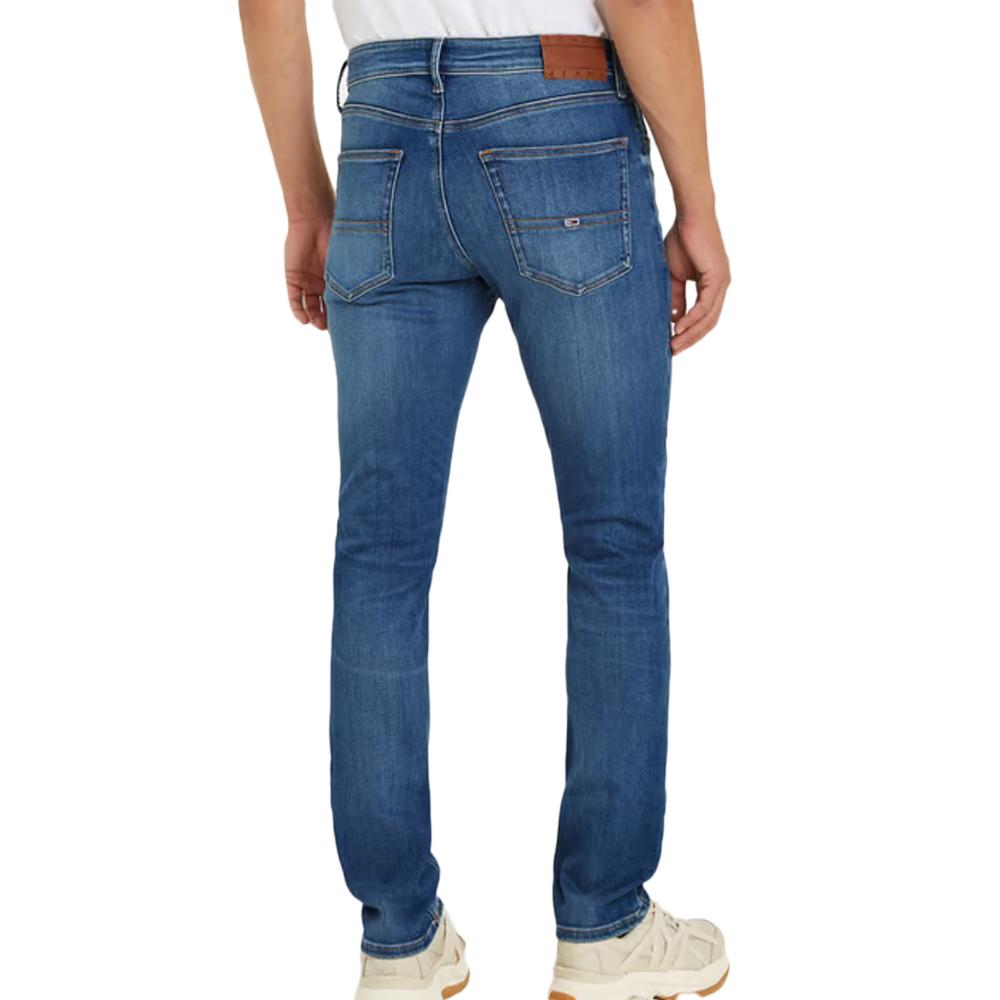 Tommy Hilfiger Jean Slim Bleu Homme Tommy Hilfiger Scanton