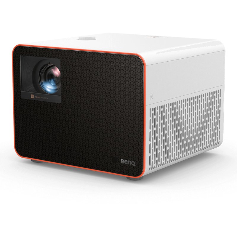 BenQ X3100i 3300 ANSI lumens DLP UHD 4K (3840x2160) Compatibilité 3D Noir