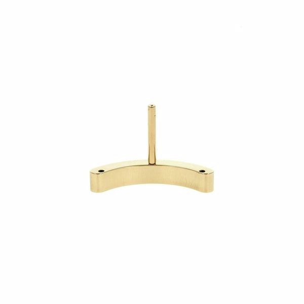 ToKo Klangbogen Brass raw
