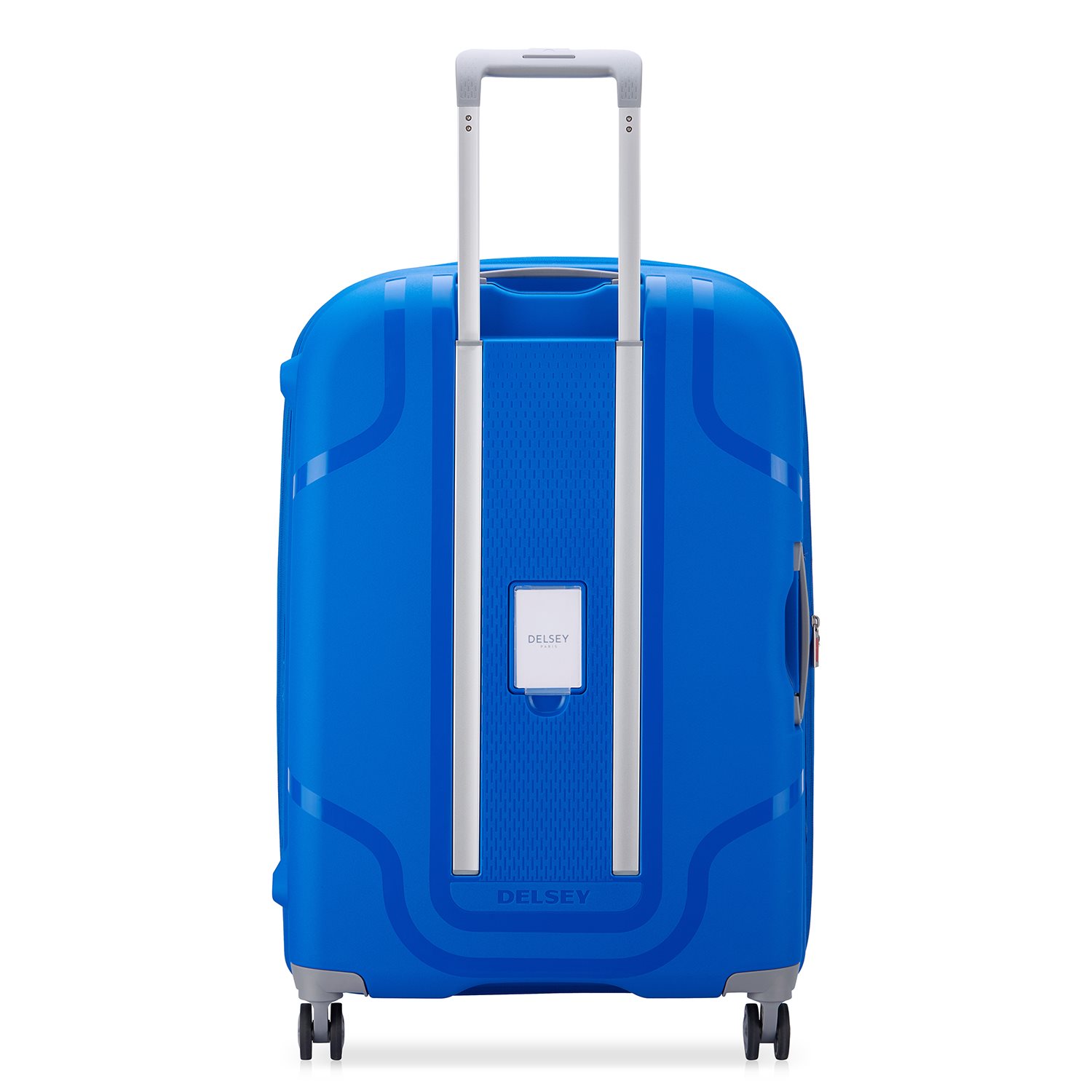 Delsey Clavel Trolley M Expandable blue