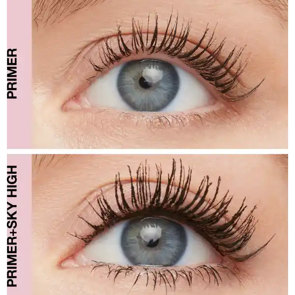 Lash Sensational Sky High Very Black & Lash Sensational Sky High Tinted Primer Vorteilsset