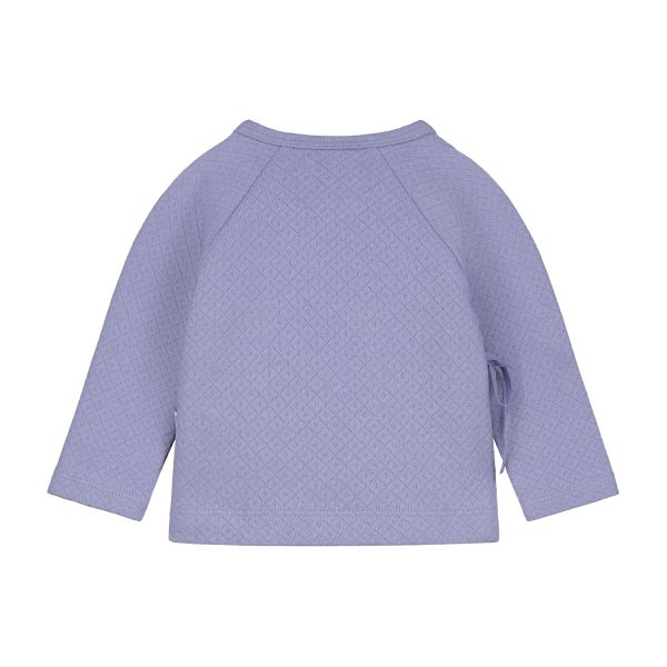 Mats & Merthe Benthe Overslagvest Lilac 1 Mnd