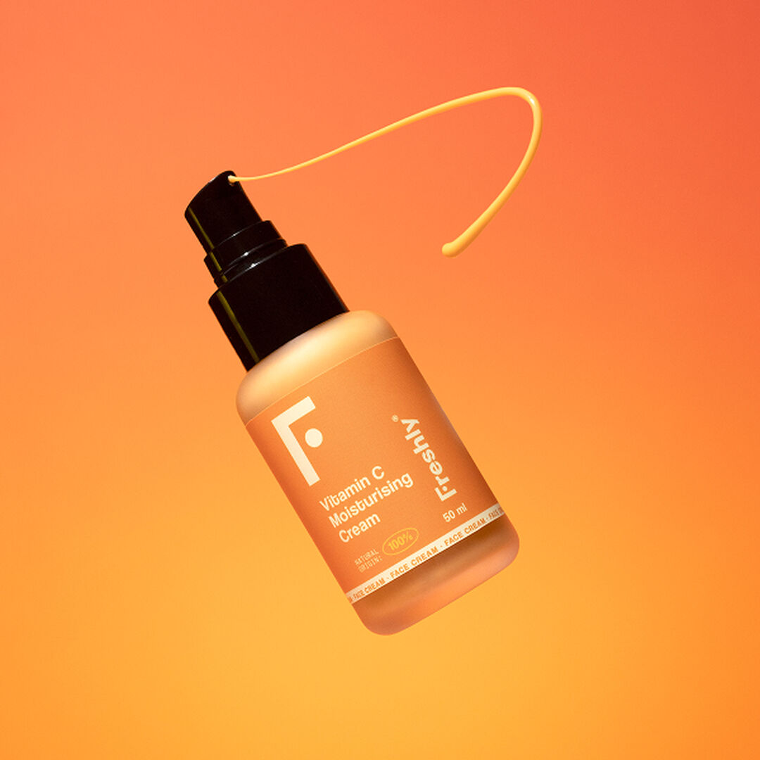 FRESHLY  Creme de Vitamina C - 50ml