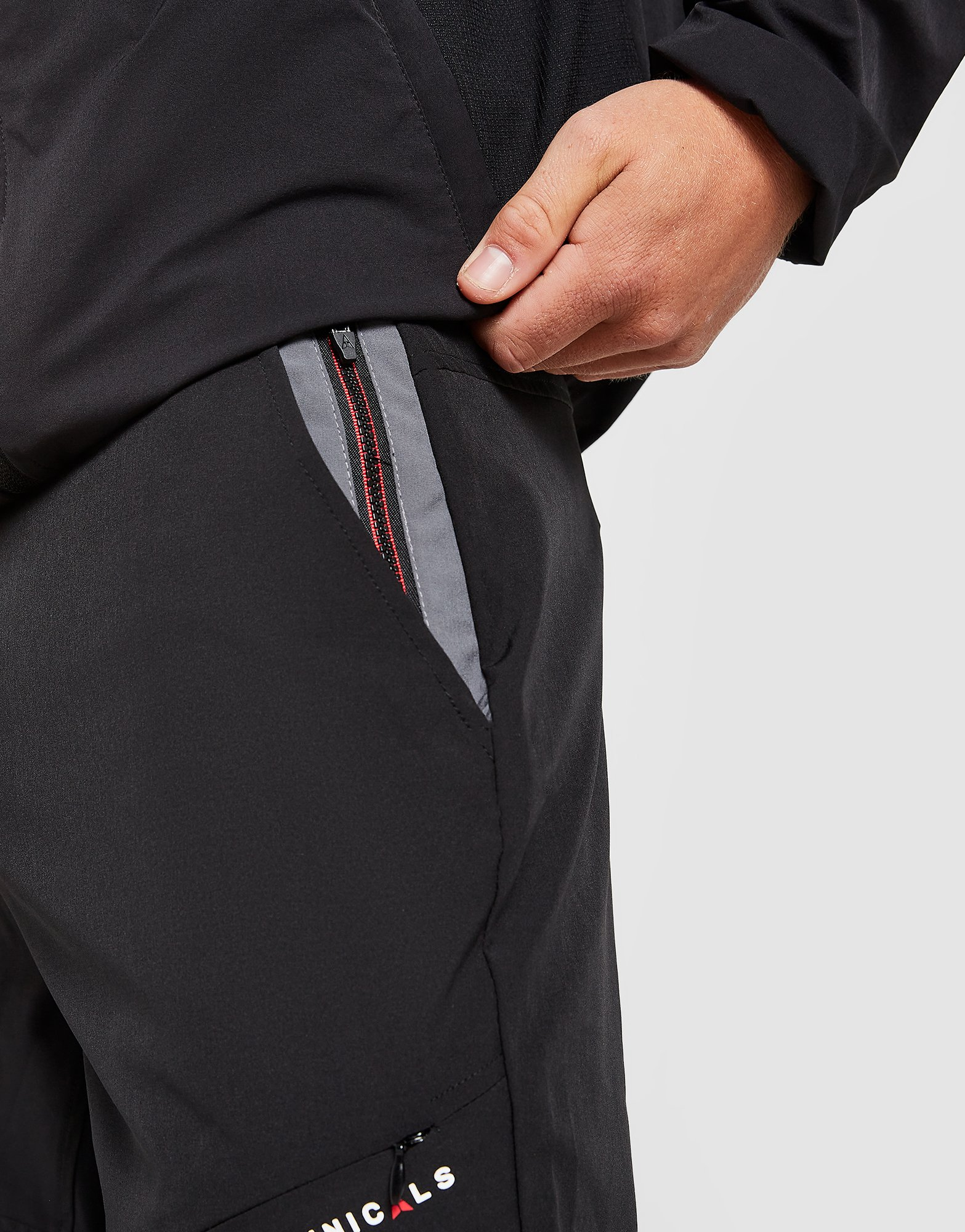 Technicals Short Ascend Homme