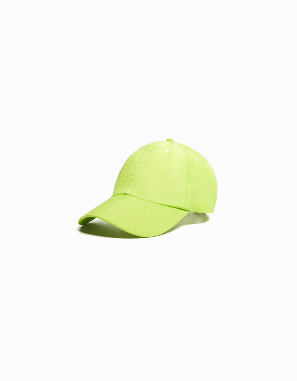 Boné de nylon técnico