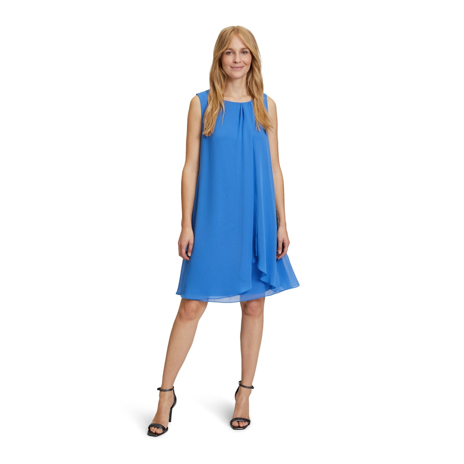 Betty & Co Kleid Kurz ohne Arm